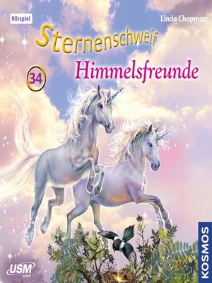 cover image of Sternenschweif, Teil 34
